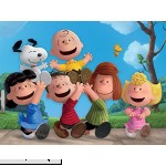Ceaco Together Time Peanuts 400 Piece Puzzle  B00009X3XY